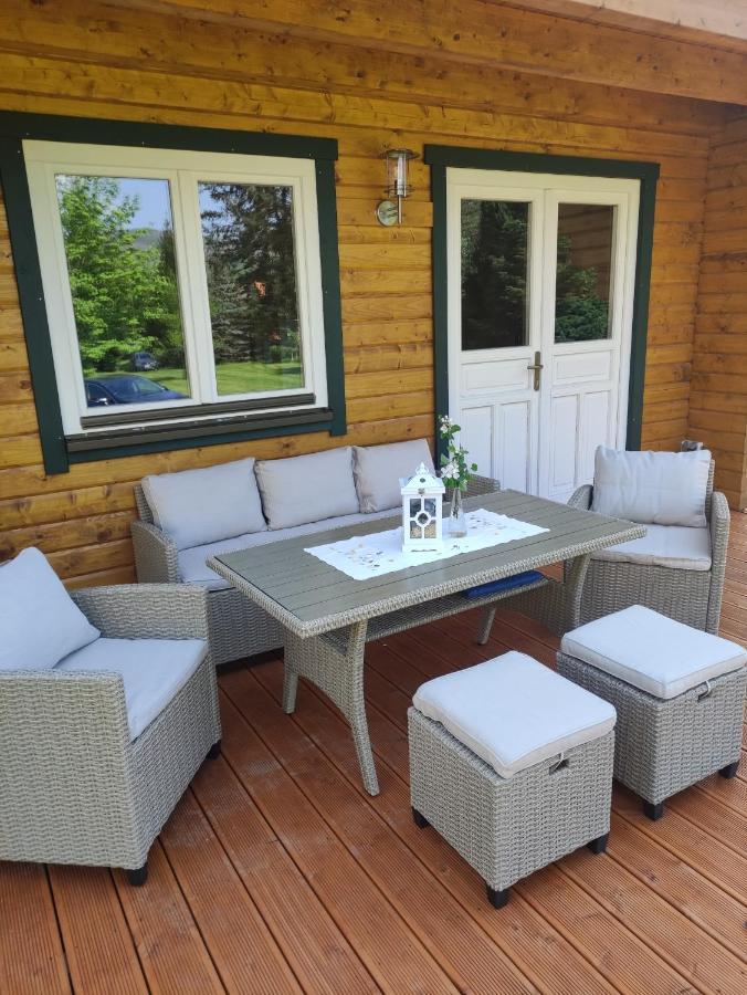 Ferienhaus Birkholz Harz السنبرغ المظهر الخارجي الصورة