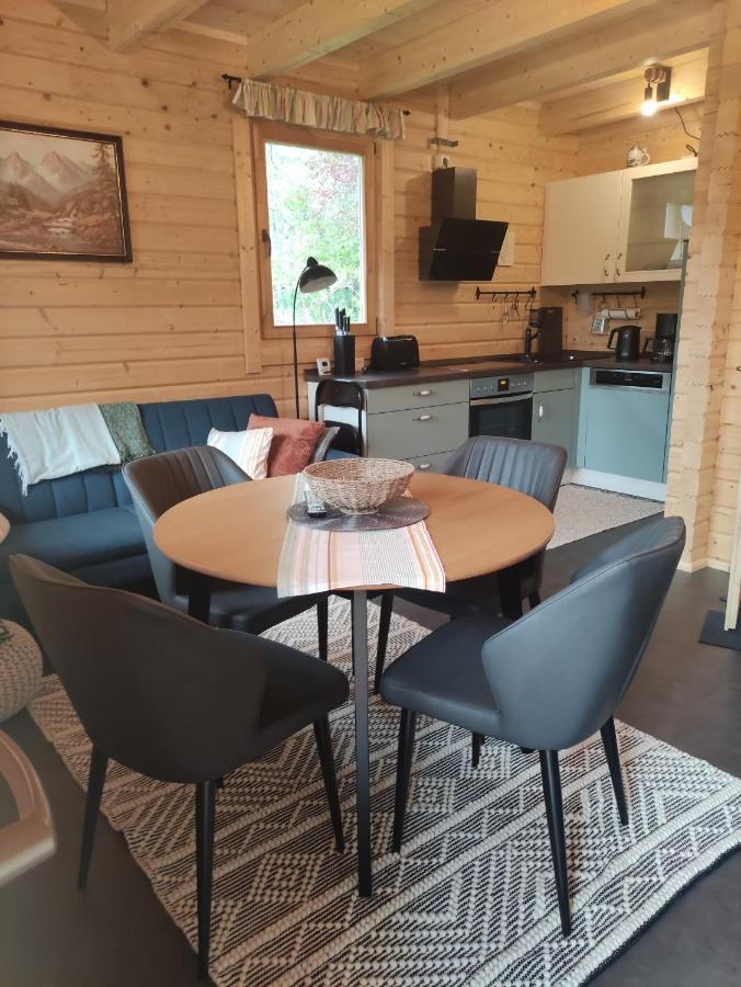 Ferienhaus Birkholz Harz السنبرغ المظهر الخارجي الصورة