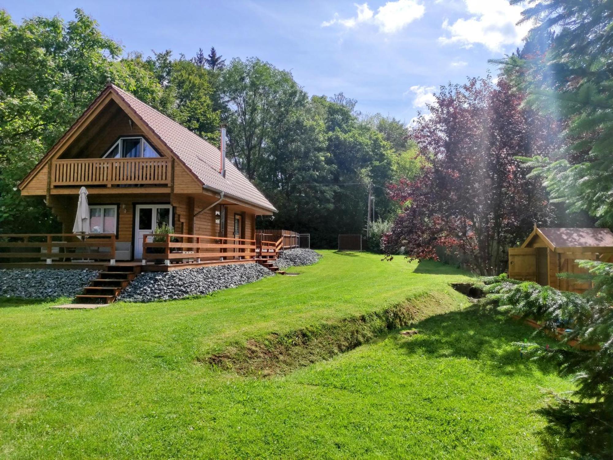 Ferienhaus Birkholz Harz السنبرغ المظهر الخارجي الصورة