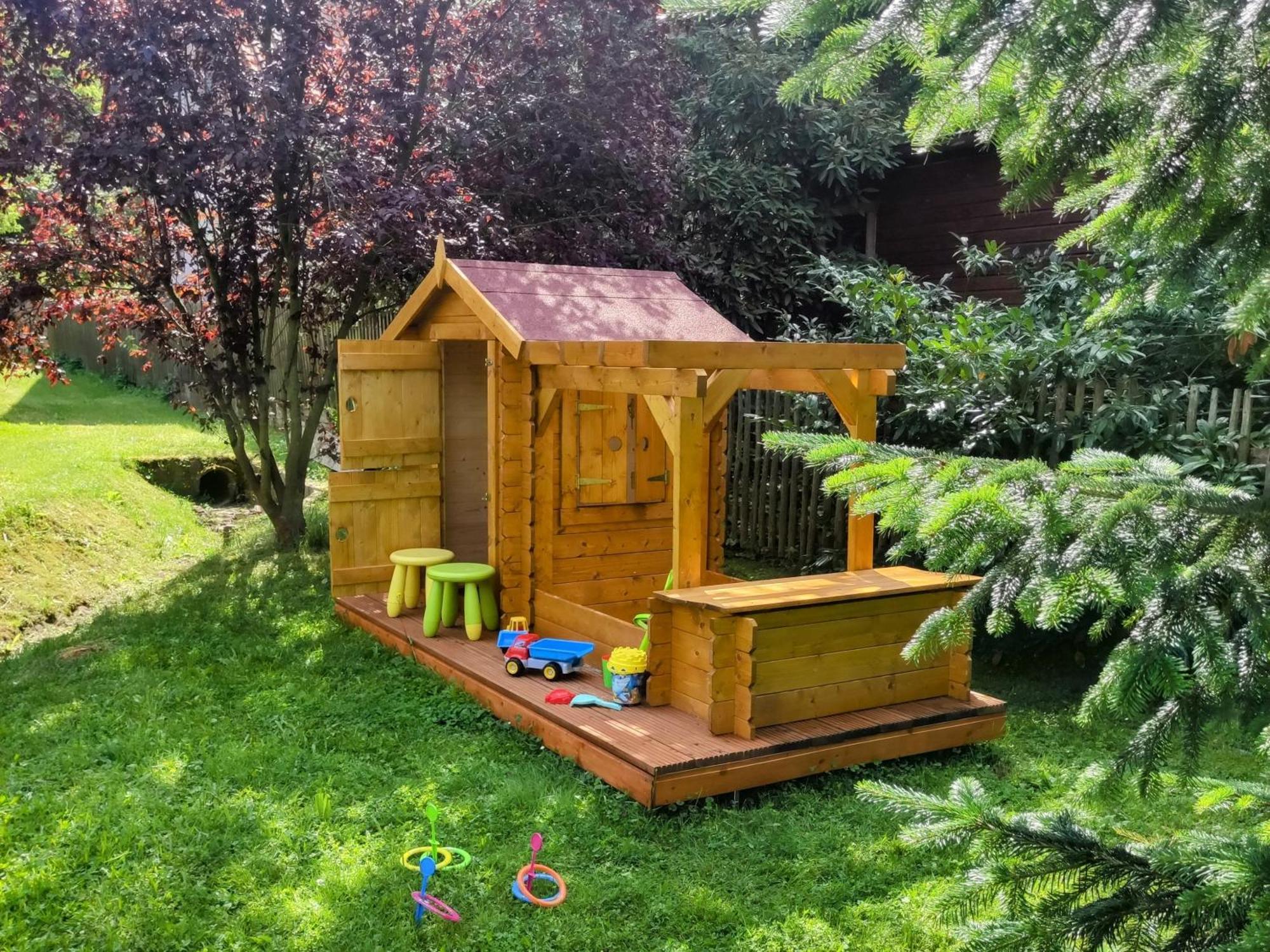 Ferienhaus Birkholz Harz السنبرغ المظهر الخارجي الصورة